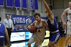 MBBall vs Emmanuel  Wheaton College Men's Basketball vs Emmanuel College. - Photo By: KEITH NORDSTROM : Wheaton, basketball, team photo, MBBall2019